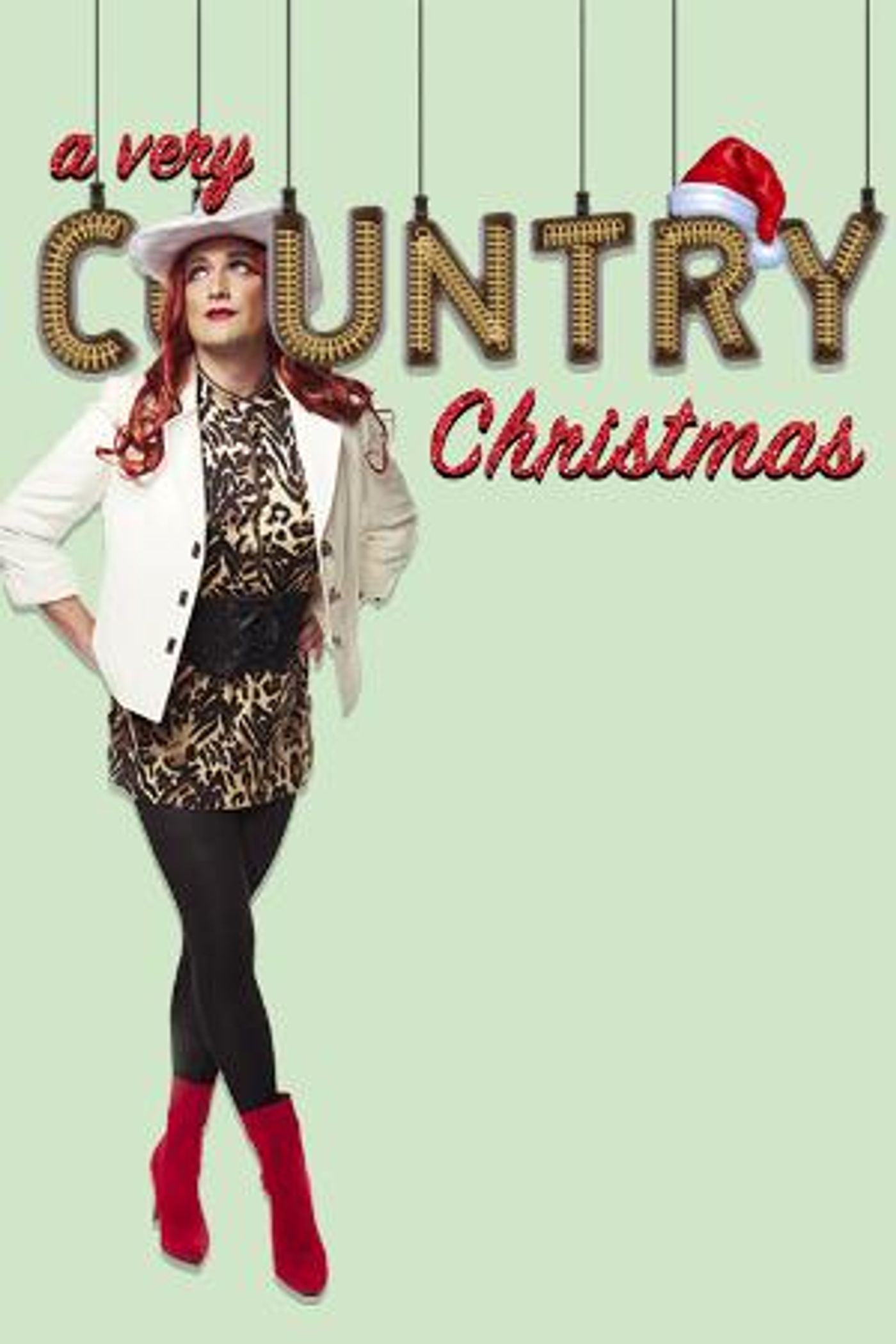 Jaydan Heather's Cuntry Presents A VERY CUNTRY CHRISTMAS at Pangea on December 16  Image