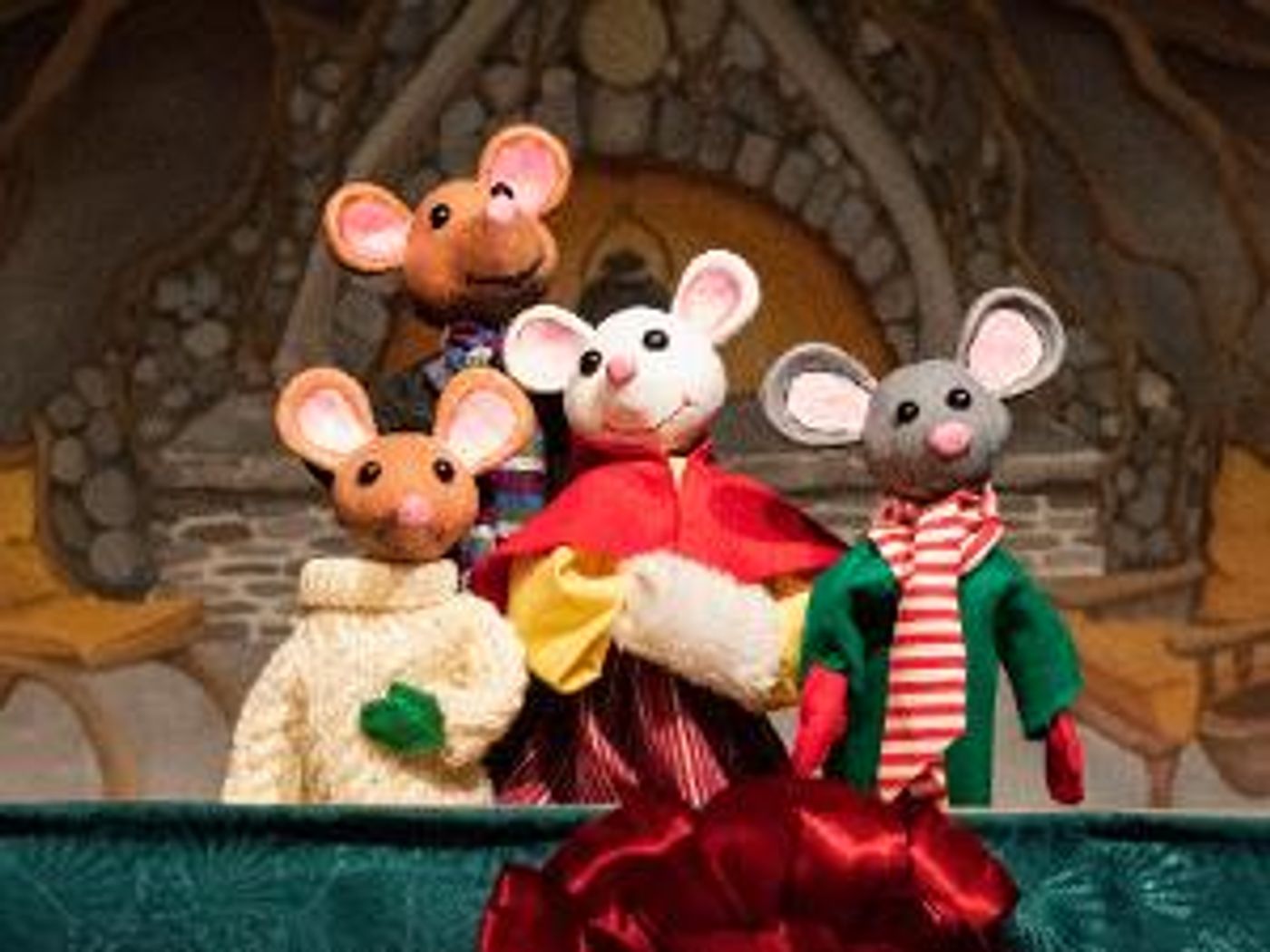 THE NIGHT BEFORE CHRISTMAS Announced At Great AZ Puppet Theater  Image