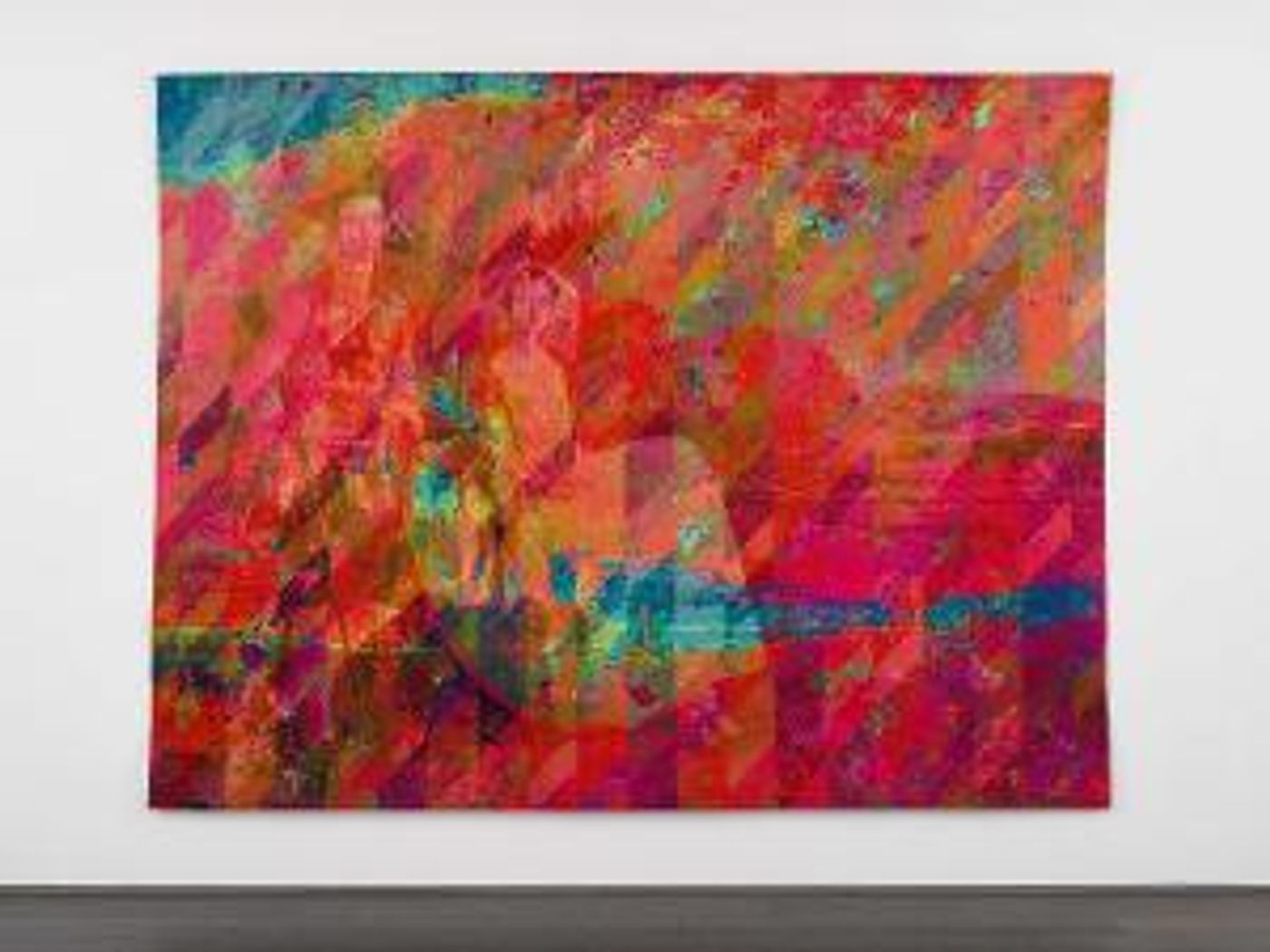 Abundant Inspiration In AGSA's 2024 Exhibition Program: Adelaide Biennial, Brent Harris, Reimagining The Renaissance, And Radical Textiles  Image