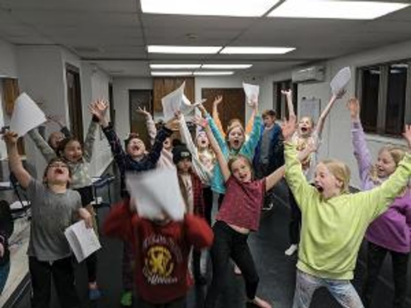 Raue Center School For The Arts Announces Winter/spring 2024 Classes  Image