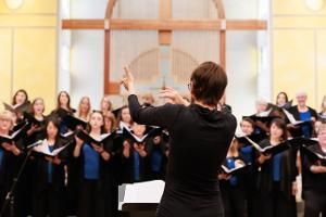 The Orange County Women's Chorus Presents DANCING DAY This December  Image