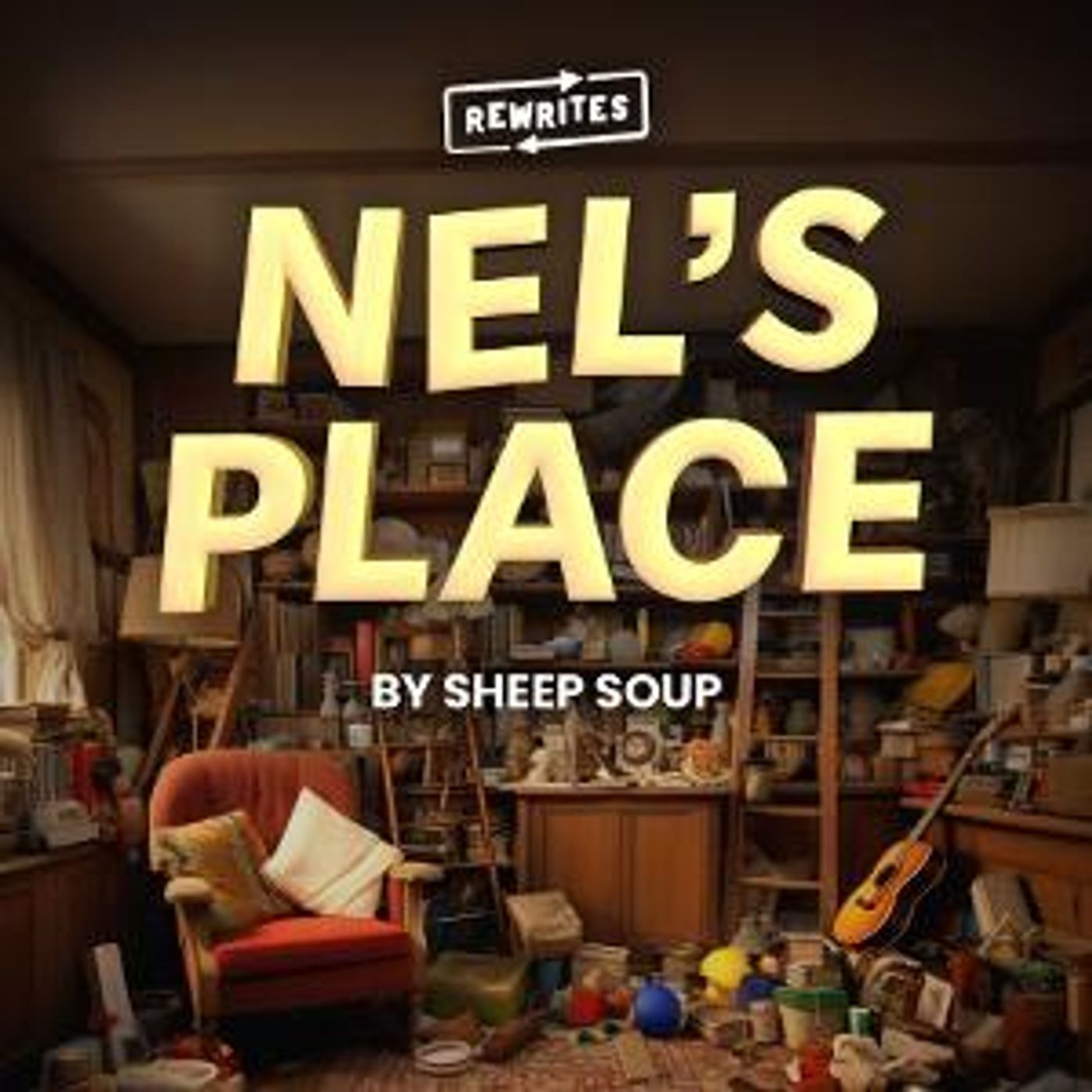 The Lowry Expands its REWRITES Showcase For New Musical Theatre in 2024 With NEL'S PLACE  Image