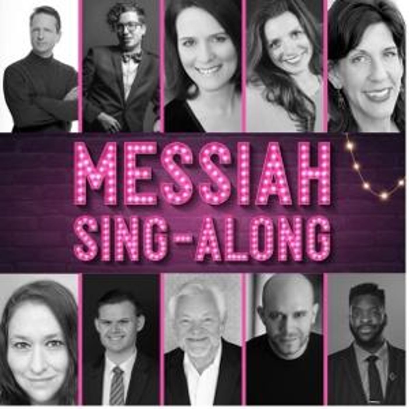 Opera Columbus Mixes Cocktails, Beers, and Choirs with MESSIAH Sing-a-Long AND ONE BEER FOR HANDEL!  Image
