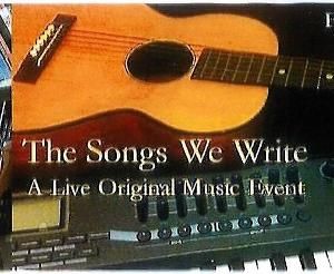 THE SONGS WE WRITE Comes to Word Up Bookshop in Washington Heights  Image