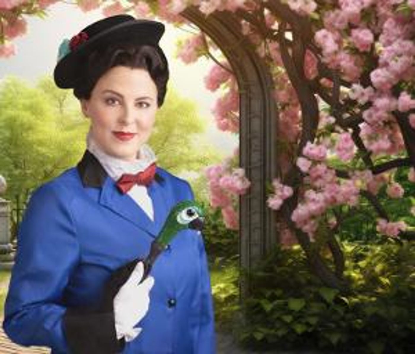 City Circle Theatre Company Presents Disney's MARY POPPINS  Image