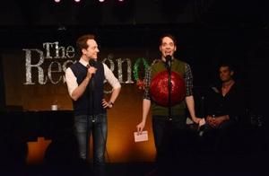 THE BLACK BOX To Present Holiday Comedy Show Starring The Rescignos  Image