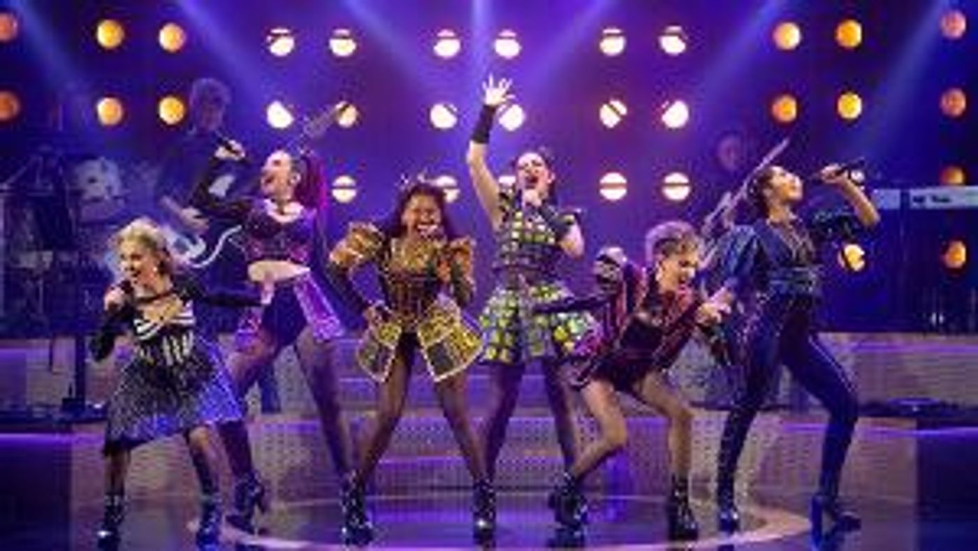 SIX THE MUSICAL Continues Its Global Record- Breaking Success Announcing New Australian Tour    Image