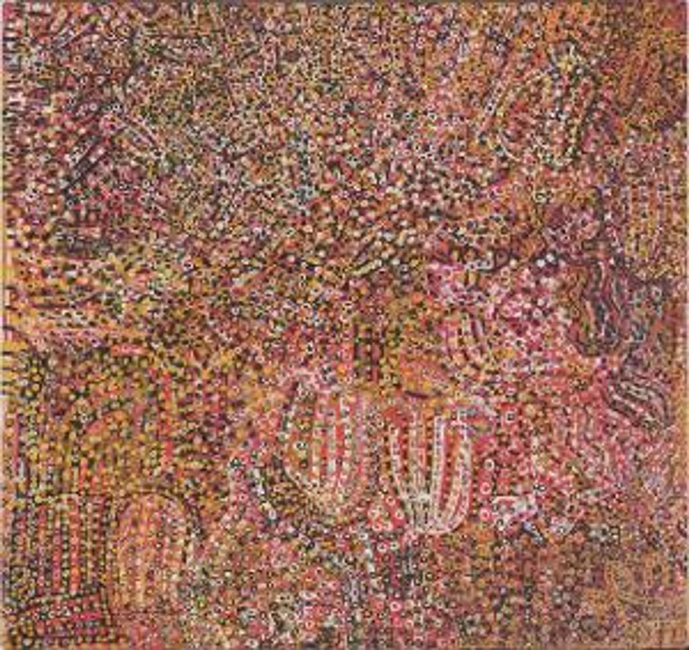 Emily Kam Kngwarray Shines Bright In National Gallery's Major Summer Exhibition  Image