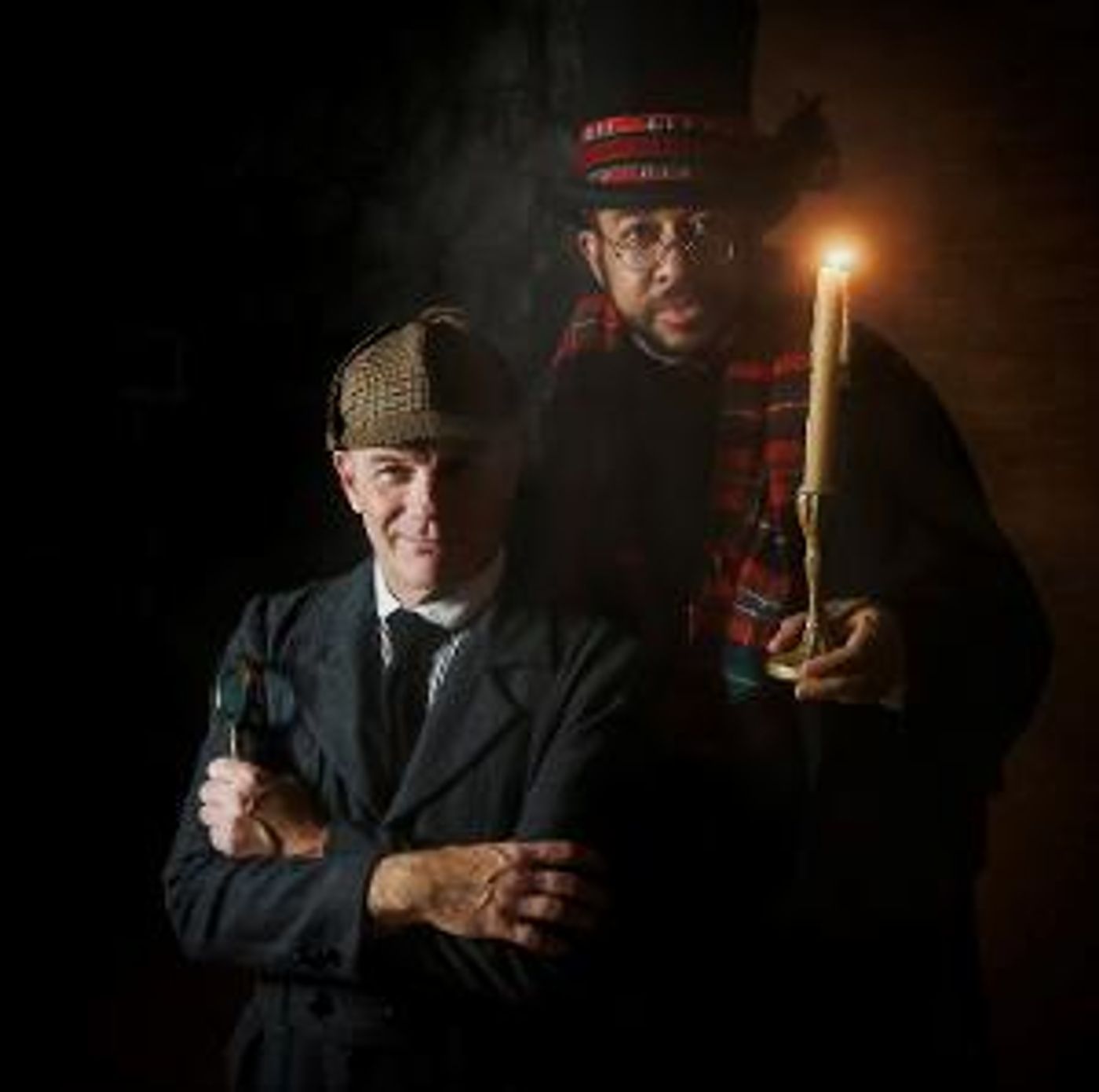 Cast Announced For Westport Country Playhouse's Family-Friendly Holiday Show, A SHERLOCK CAROL, December 19 – 23  Image