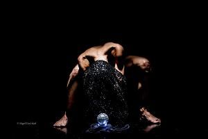 La Obra 9 Steps To Dust De La Bailarina De Danza Butoh Yuko Kaseki Llegará Al Centro Cultural Del Bosque  Image