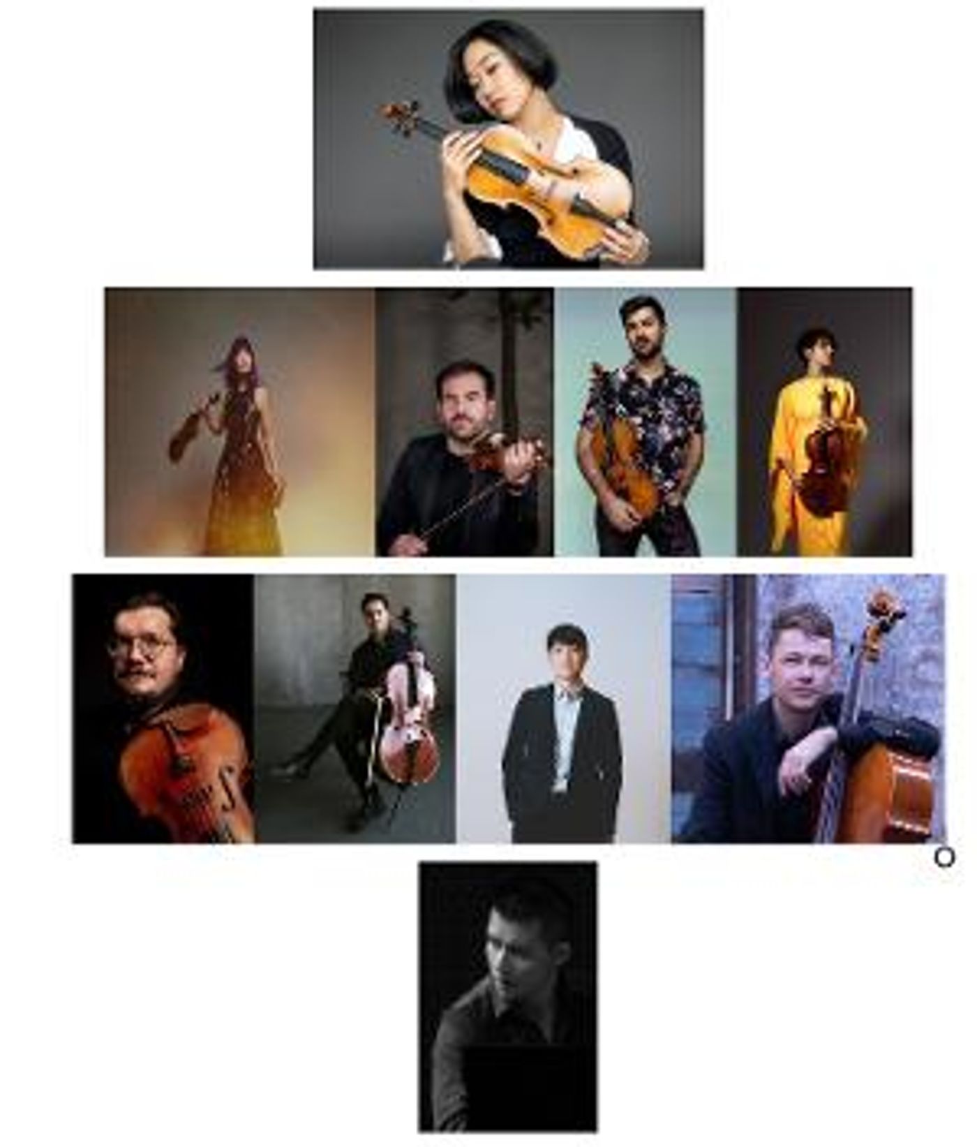 Andrew Park Foundation Presents Musicians Of New York In Chuncheon Festival At Merkin Concert Hall  Image