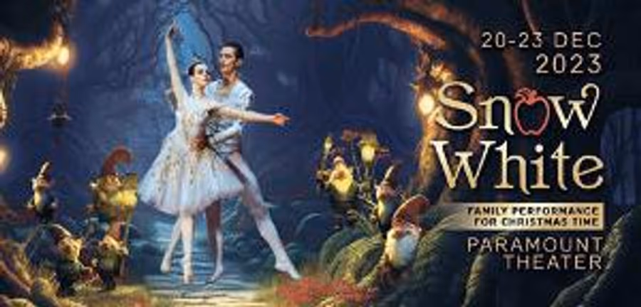 The Grand Kyiv Ballet Premieres In Seattle With SNOW WHITE AND THE SEVEN DWARFS At The Paramount Theatre Image
