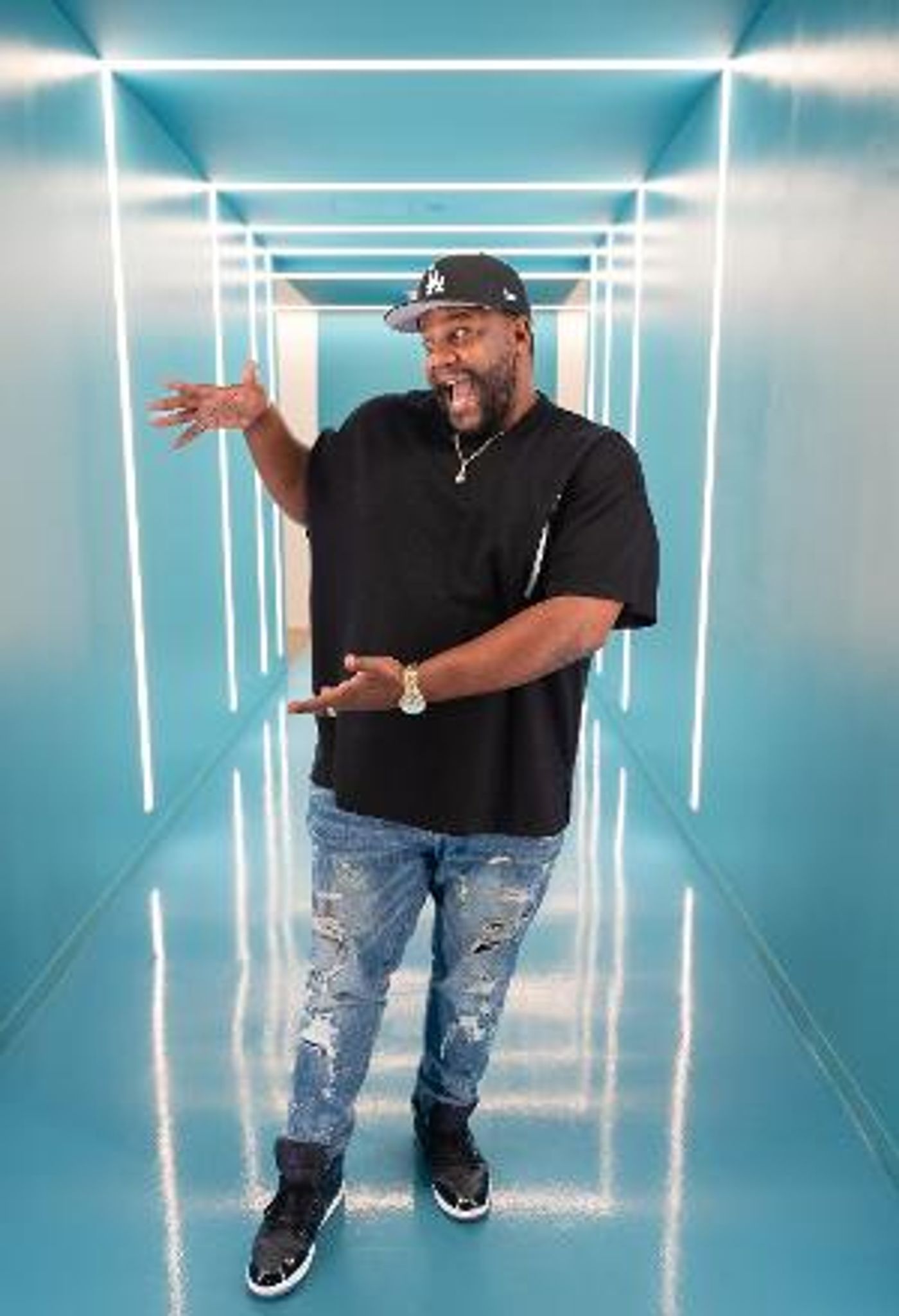 Comedian Nate Jackson Brings His SUPER FUNNY WORLD TOUR To The Boch Center Shubert Theatre, May 10, 2024  Image