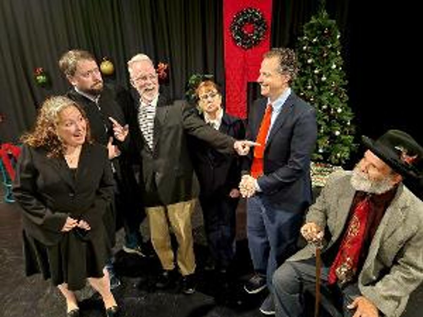 The Majestic Theatre Presents Meredith Willson's MIRACLE ON 34TH STREET  Image