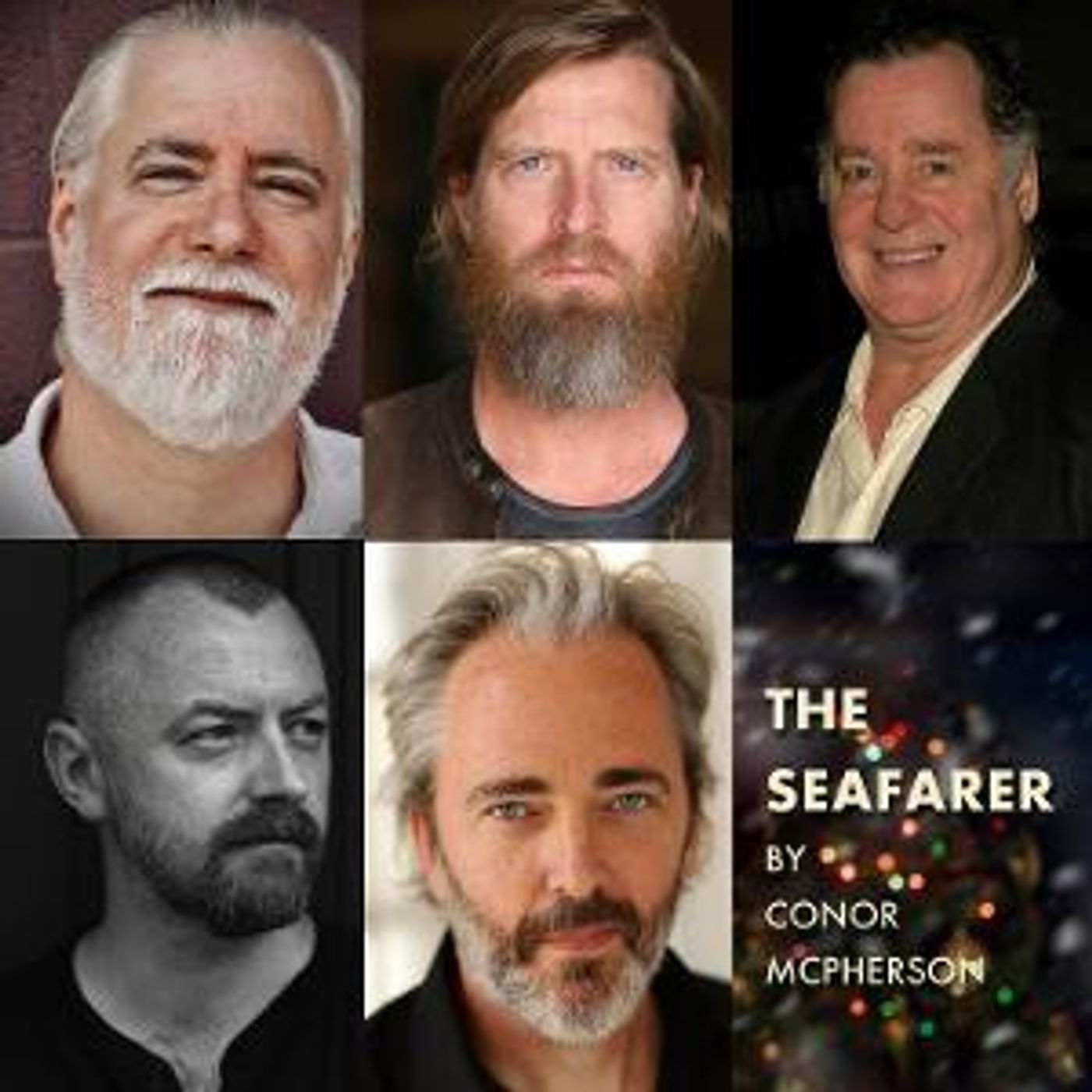 Tangent Theatre To Present THE SEAFARER Reading At The Stissing Center  Image