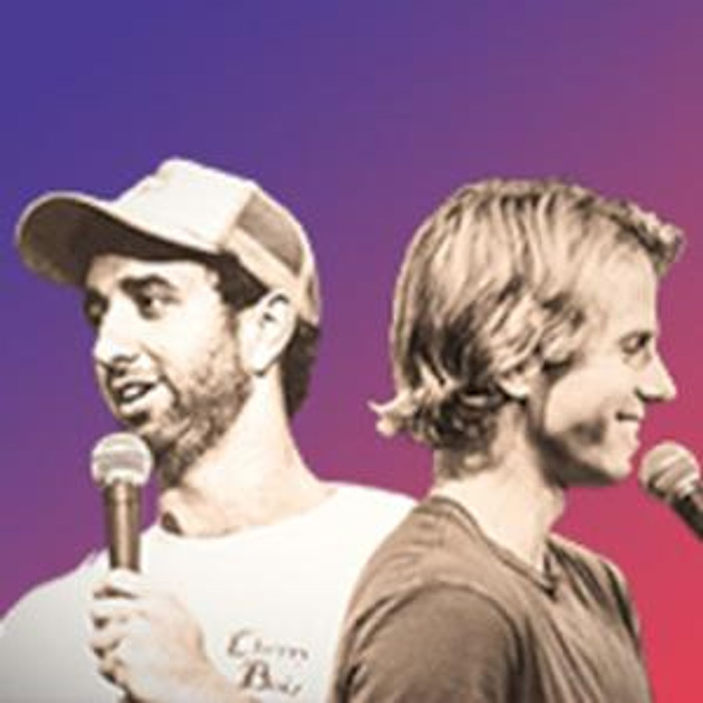 Chad & JT Come To Comedy Works Larimer Square, December 7 - 9  Image