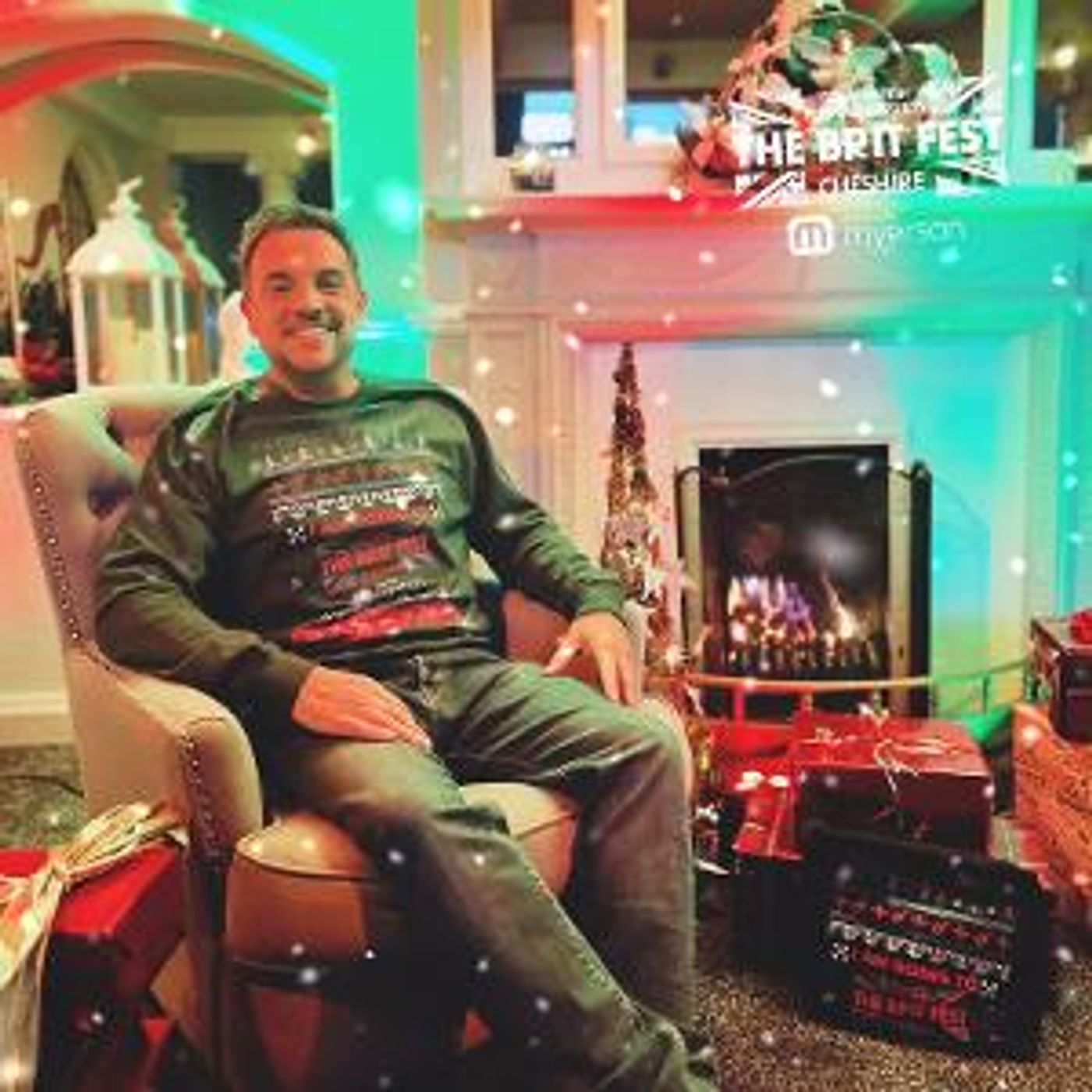 New Music Festival THE BRIT FEST Set to Premiere in July 2024  Image