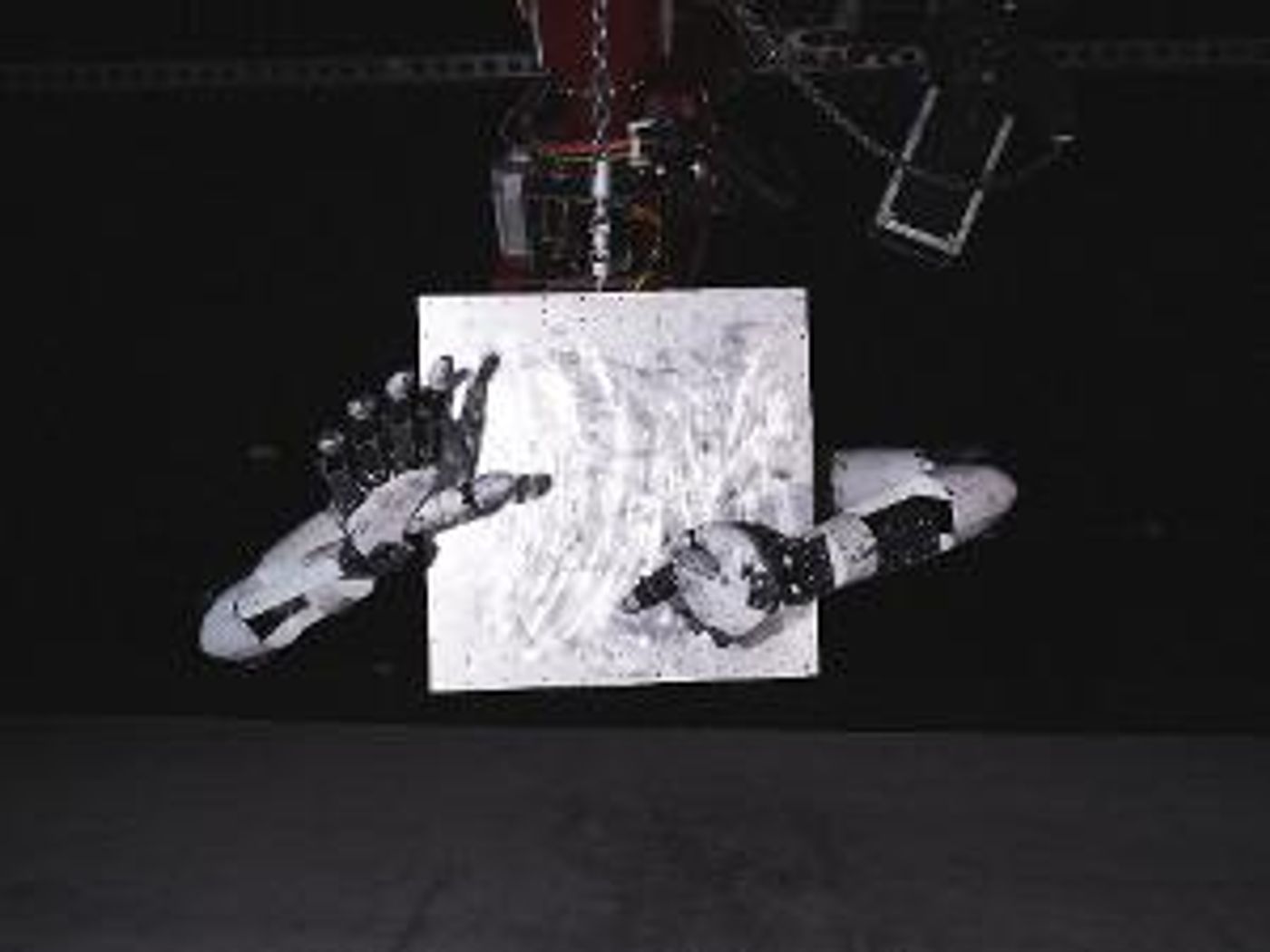 National Gallery Unveils BODY SCULPTURE By Renowned Contemporary Artist Jordan Wolfson  Image