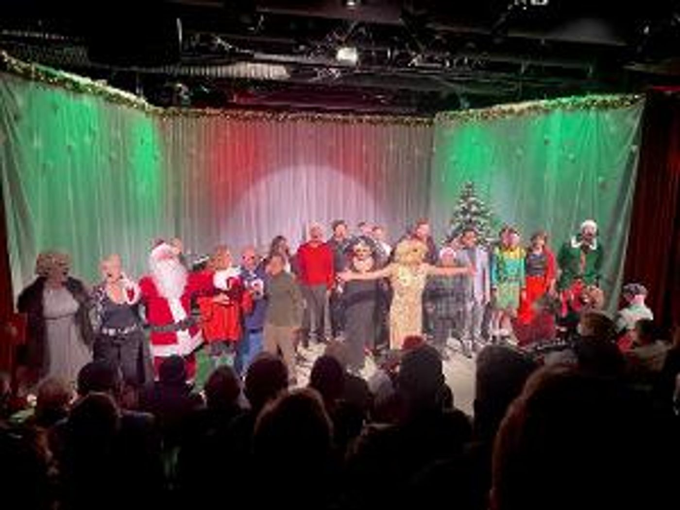 Provincetown's 6th Annual TOWNIE HOLIDAY EXTRAVAGANZA! December 14-17  Image