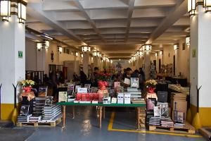 Llega La Venta De Bodega De Libros Del Inbal Al Palacio De Bellas Artes  Image