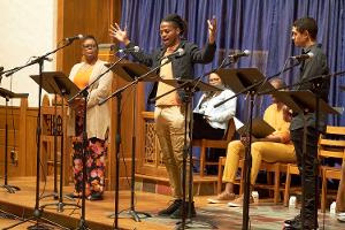 Folger Theatre To Expands Reading Room Festival With Slate Of Engaging Programming  Image