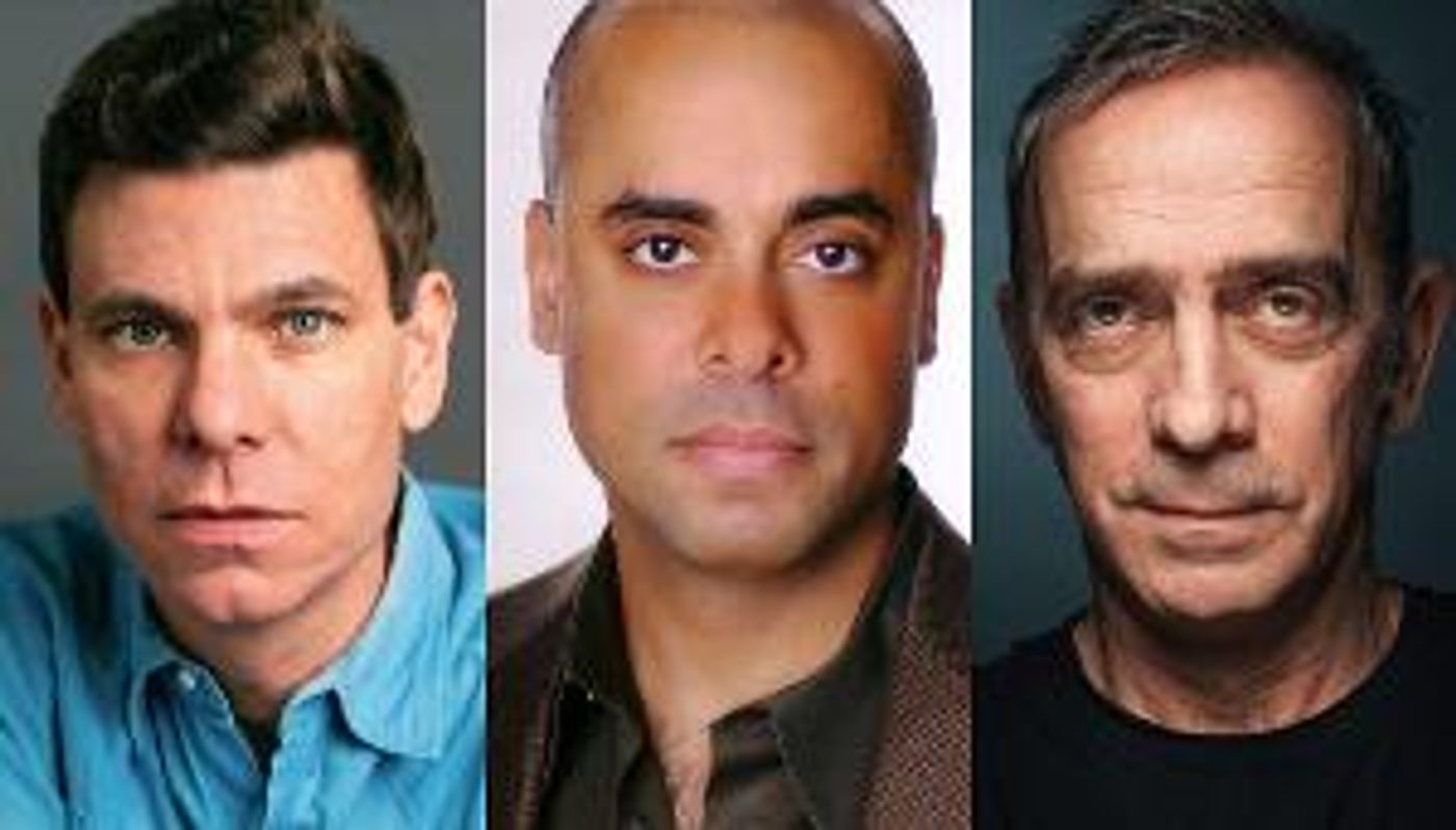 Cast Announced For The Australian Premiere Of THE LEHMAN TRILOGY  Image