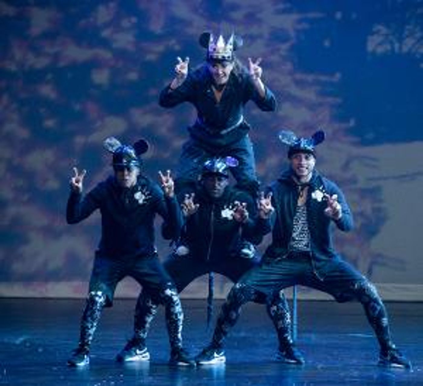 THE HIP HOP NUTCRACKER Comes to State Theatre New Jersey  Image