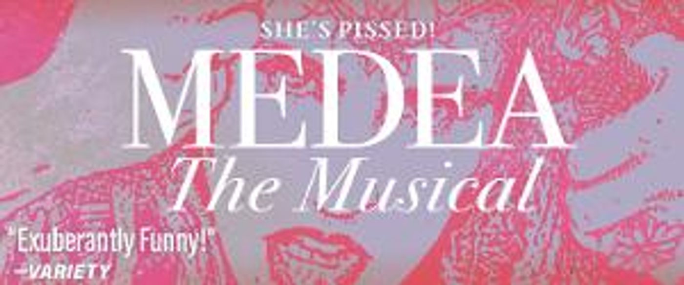 The Green Room 42 to Present NYC Debut of MEDEA, THE MUSICAL  Image
