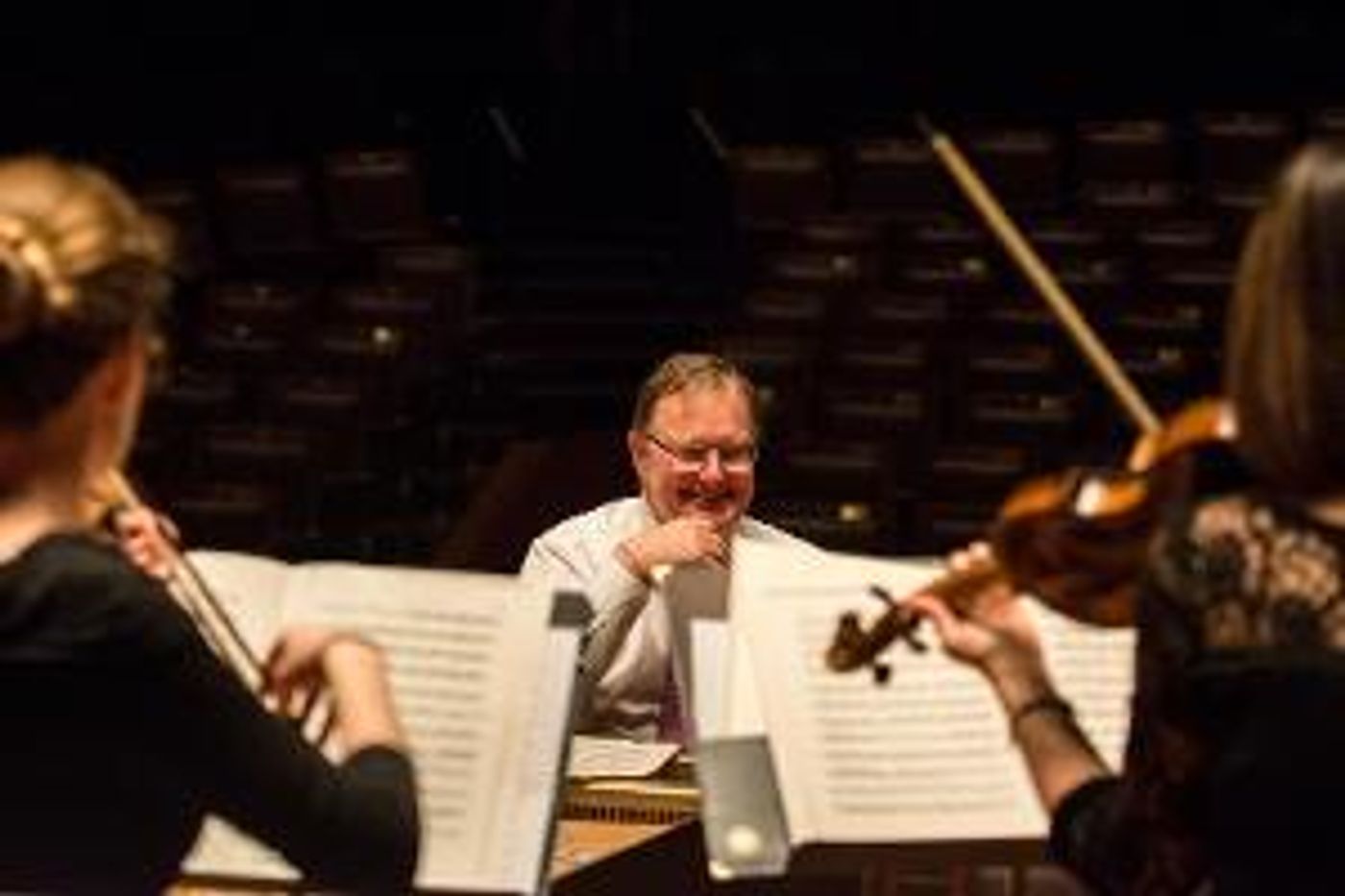 Handel And Haydn Society Celebrates The Spirit Of The Season With BAROQUE CHRISTMAS  Image