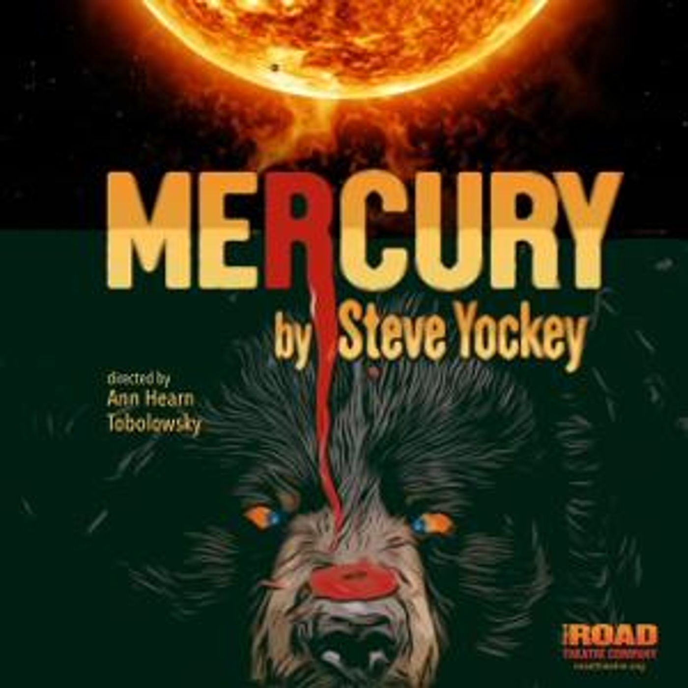 The Road Theatre Company?Presents The West Coast Premiere Of MERCURY  Image