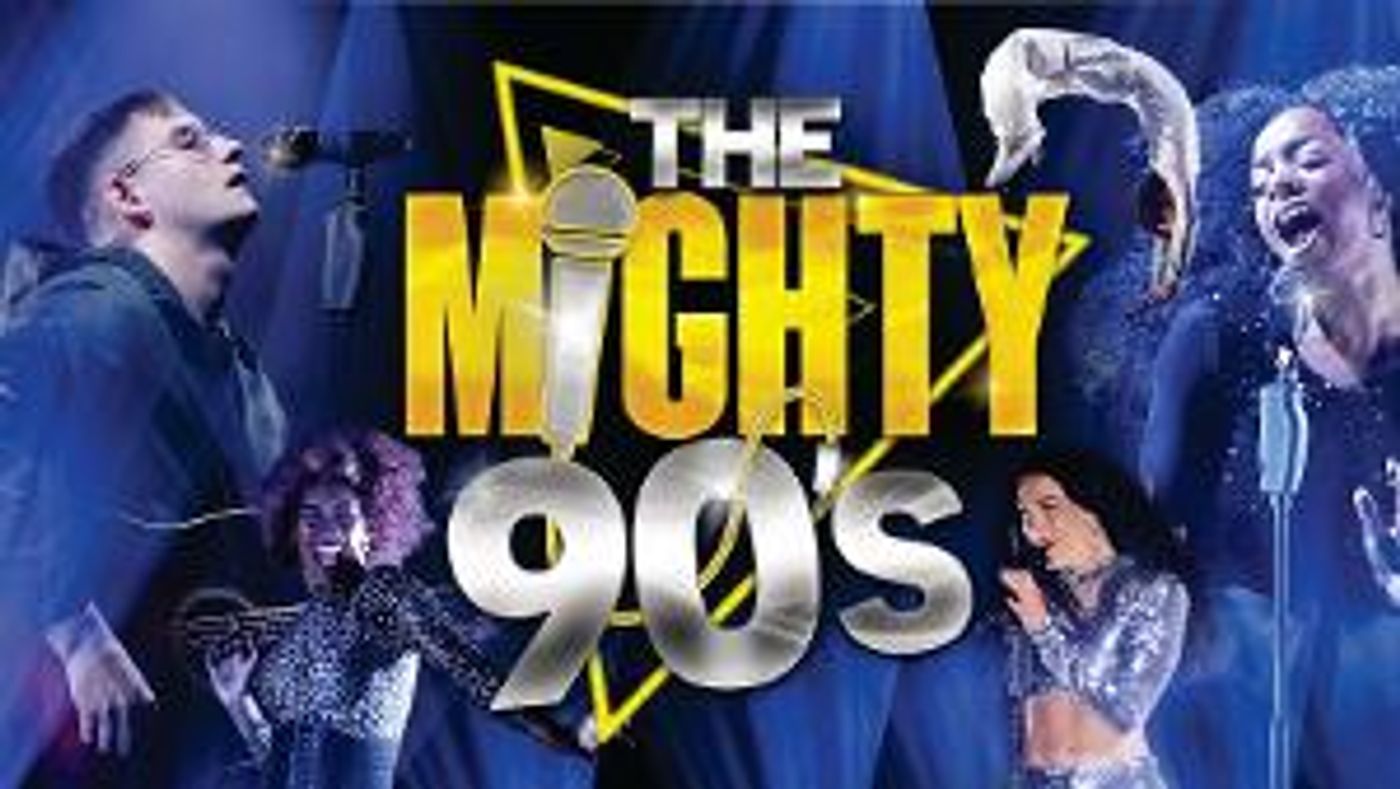 THE MIGHTY 90s UK Tour Opens In March Featuring Pop Powerhouse Cleopatra  Image