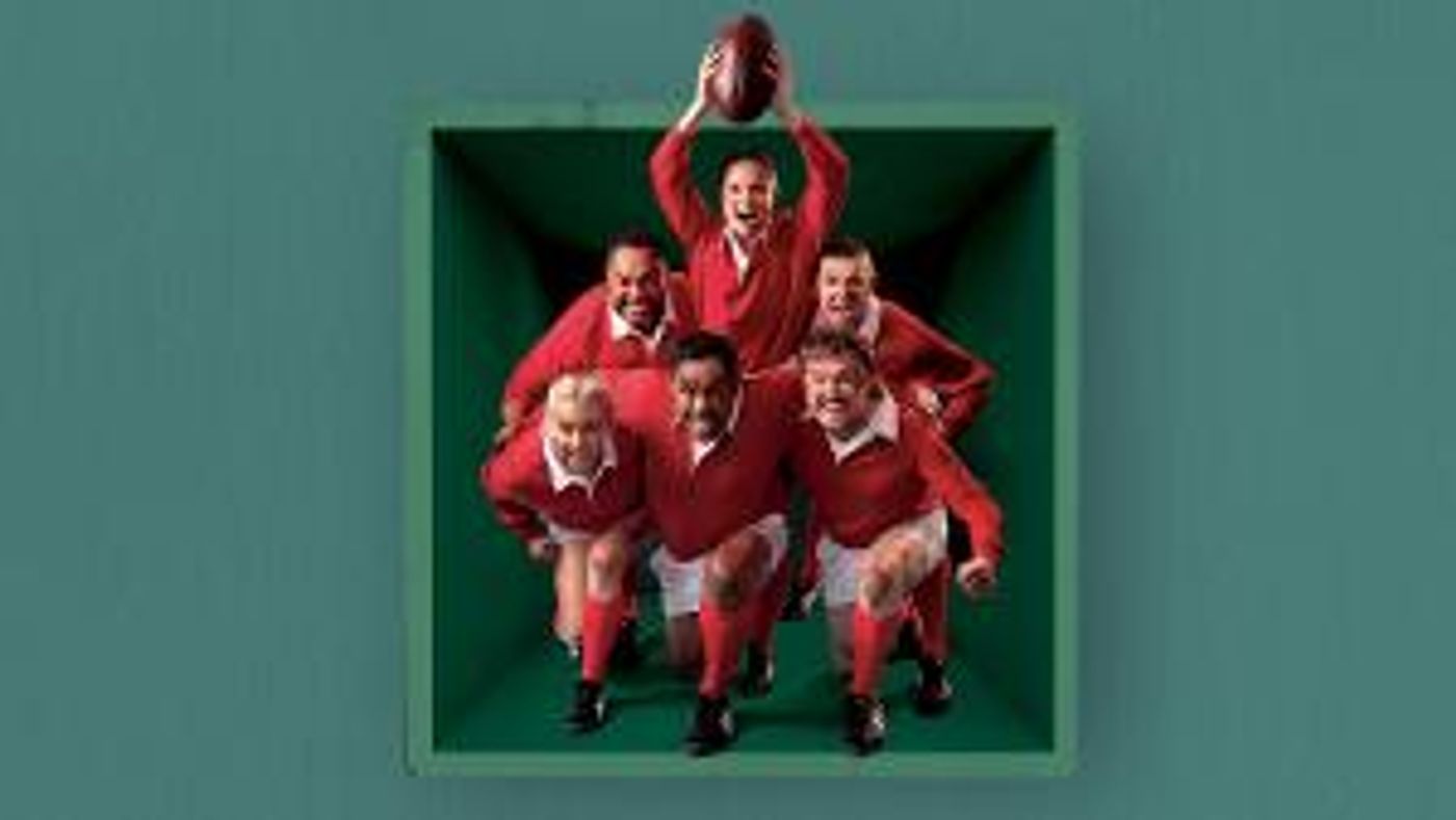 Ensemble Theatre Brings Iconic Rugby Match To The Mainstage In ALONE IT STANDS  Image