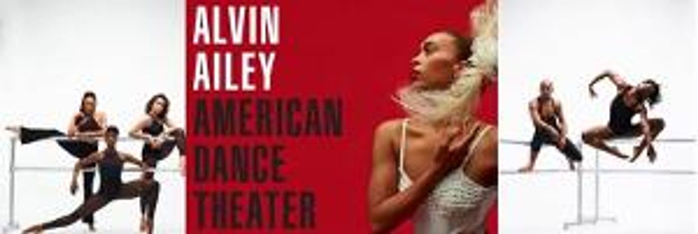 Auditorium Theatre to Present Return Of Alvin Ailey American Dance Theater in April 2024  Image