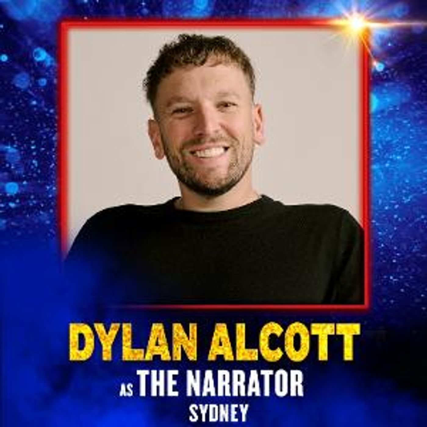 Dylan Alcott AO Will Star as The Narrator in THE ROCKY HORROR SHOW in Sydney  Image