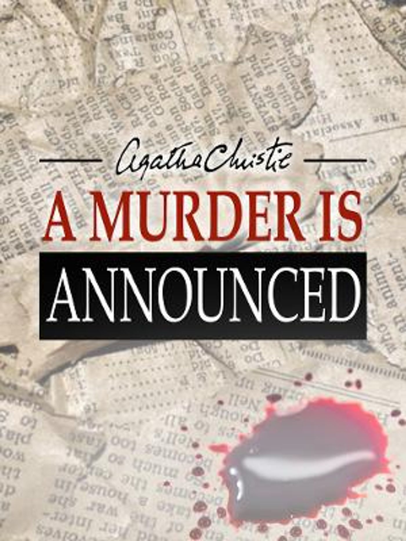 Way Off Broadway Will Kick Off It's 30th Anniversary Season With Agatha Christie's A MURDER IS ANNOUNCED  Image