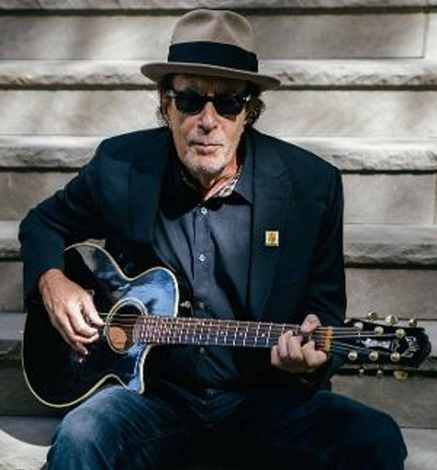 Kenny Vance To Screen Movie HART & SOUL At LIMEHOF In January  Image