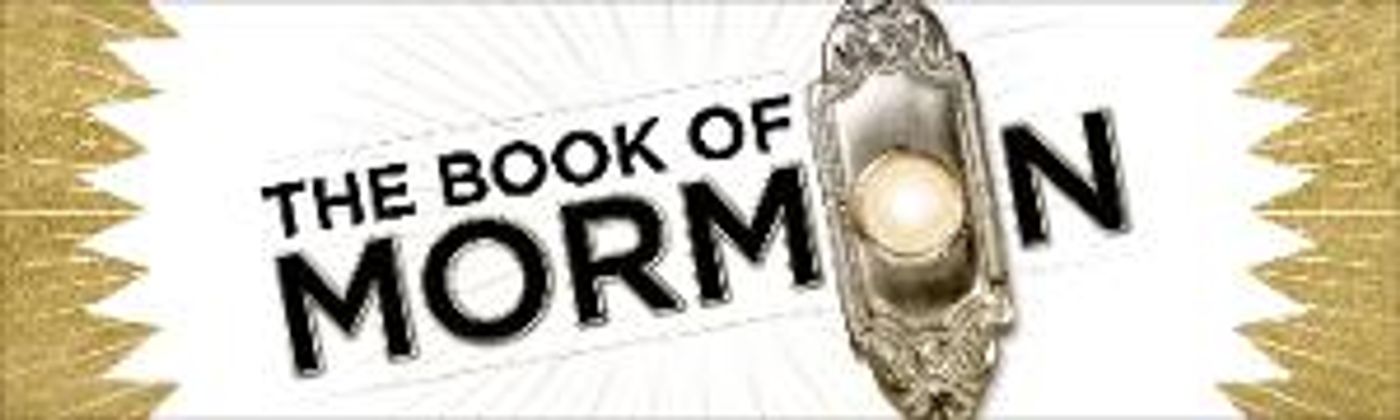 THE BOOK OF MORMON Announces Lottery Ticket Policy At Centennial Concert Hall; Performances Begin January 5  Image