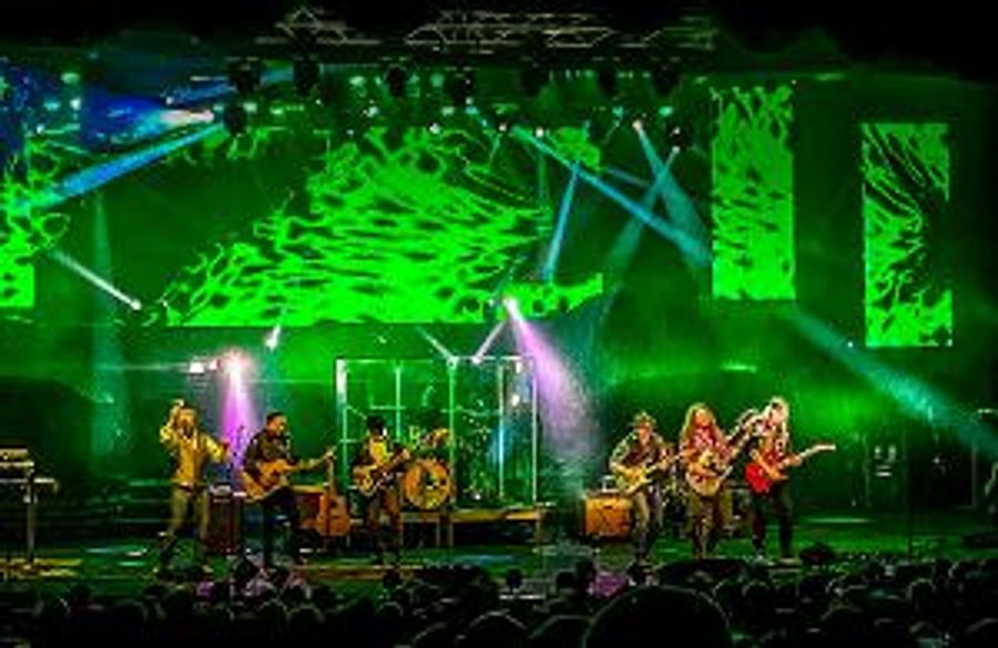 State Theatre New Jersey Presents EAGLEMANIA, January 12  Image