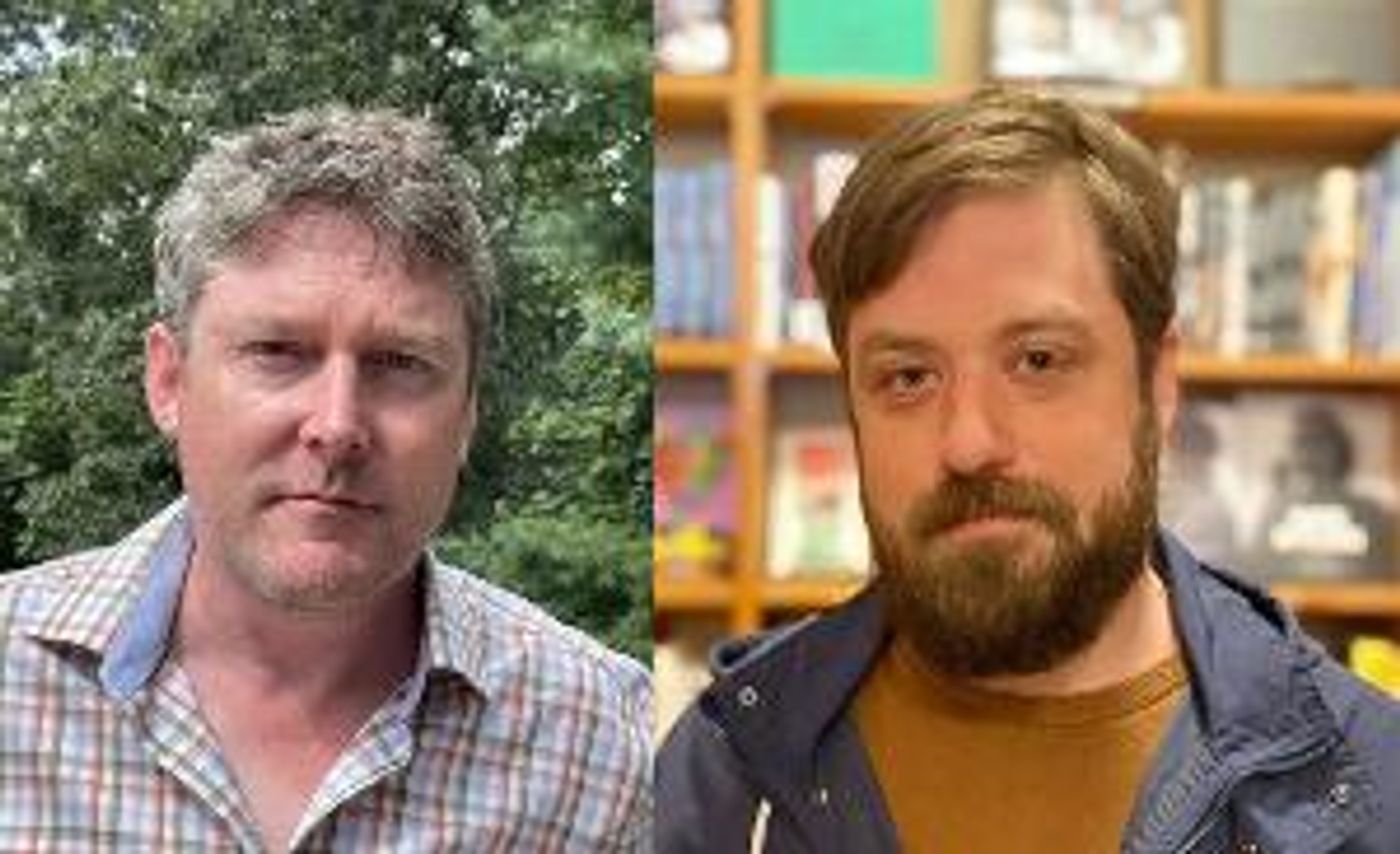 Jackalope 16th Season Launches With Ronán Noone's Thriller THE SMUGGLER, February 16 - March 16  Image