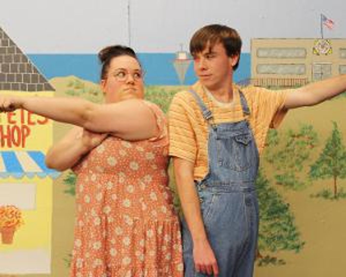 PCS Theater's Children's Series Presents JUDY MOODY & STINK: THE MAD, MAD, MAD, MAD TREASURE HUNT, January 5 - 14  Image