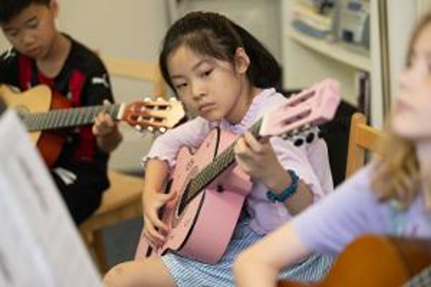 Discover the Joy of Music at Hoff-Barthelson Music School's First Instruments and Private Lessons Open House for All Ages  Image