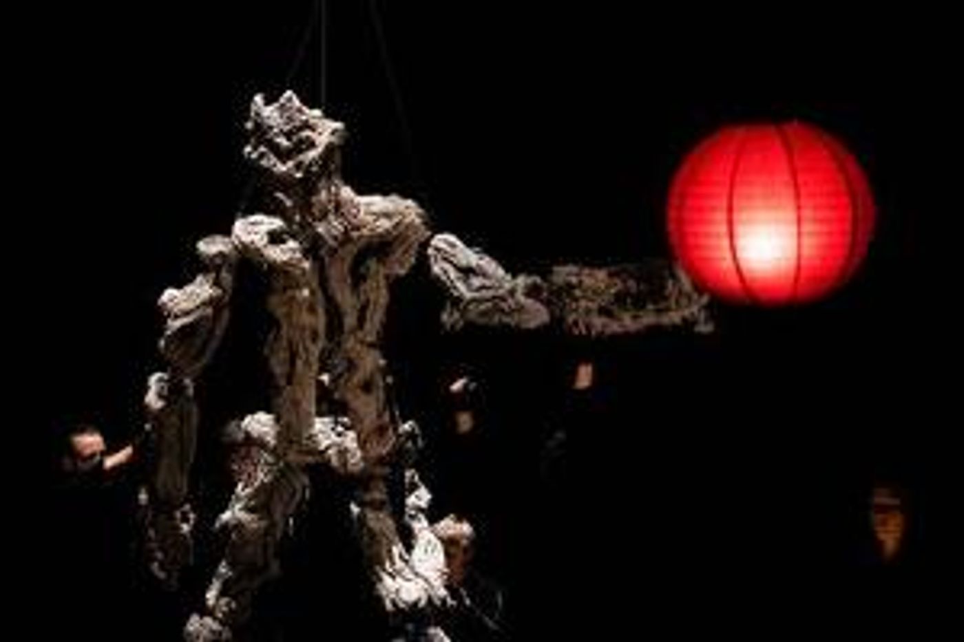 Chicago Opera Theater Presents Huang Ruo's Chinese Mythology Based BOOK OF MOUNTAINS AND SEAS With Chicago International Puppet Theater Festival, January 26 -28  Image