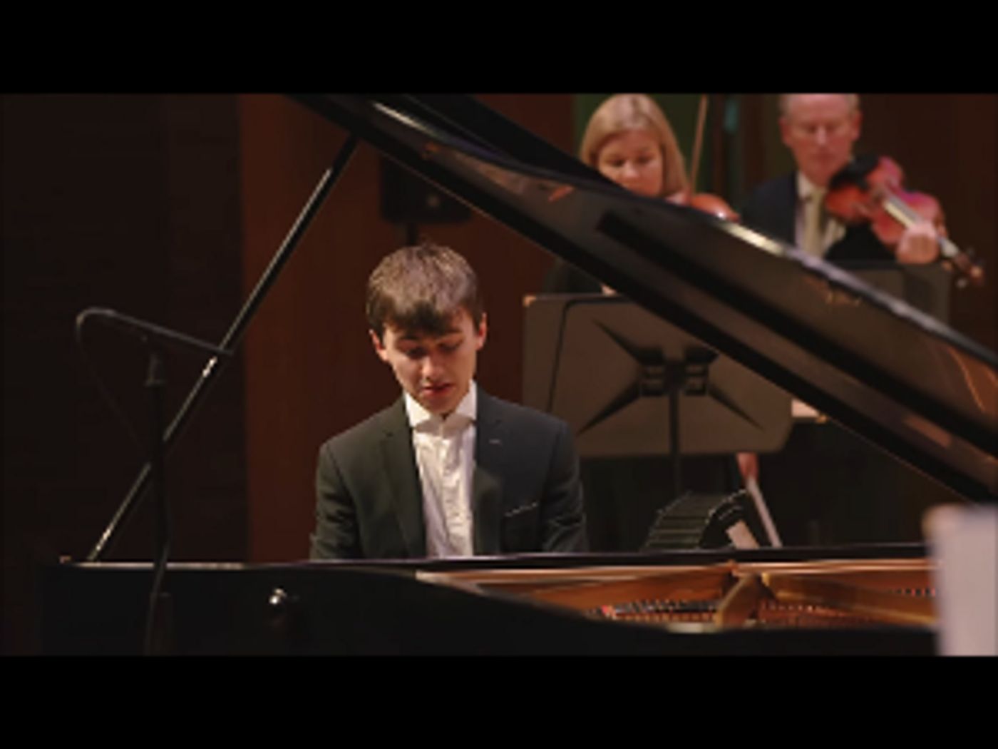 Juilliard Student Kevin Jansson To Give Piano Recital MTU Cork School Of Music Union Quay, January 5  Image