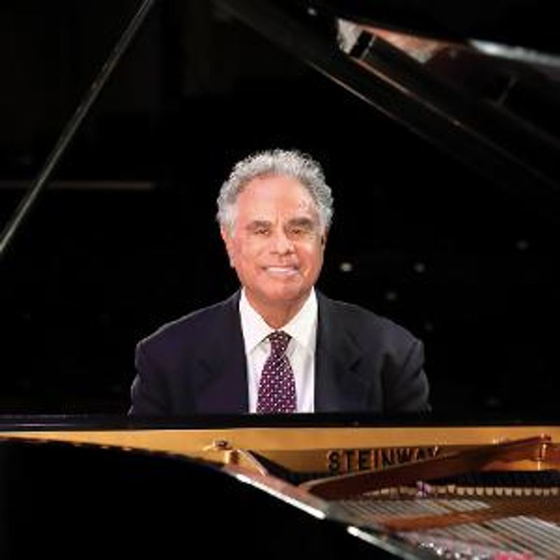 Keyboard Conversations With Jeffrey Siegel Presents FESTIVE FRENCH FARE, February 5 Image
