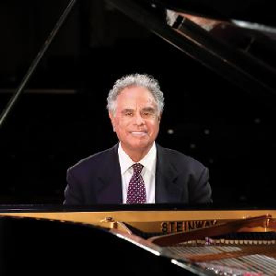 Keyboard Conversations With Jeffrey Siegel Presents FESTIVE FRENCH FARE, February 5 Image