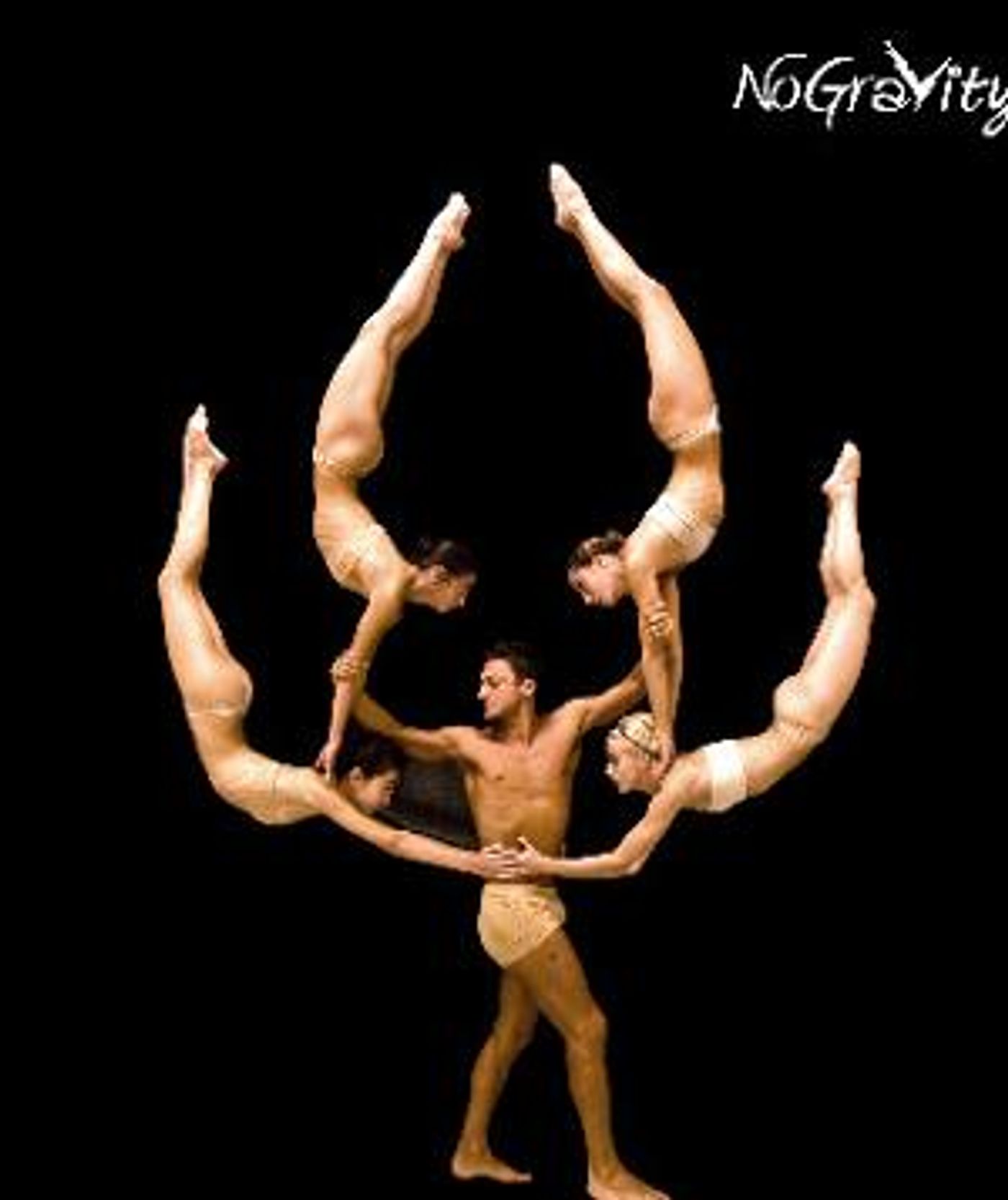 No Gravity Theatre Performs DIVINE COMEDY: FROM HELL TO PARADISE At Jefferson Performing Arts Center, February 3  Image