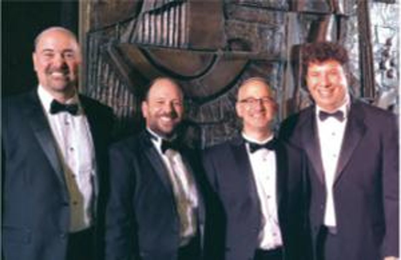 Argentinian Cantors From US And Mexico Bring Harmony And Spiritual Connection To Boca  Image