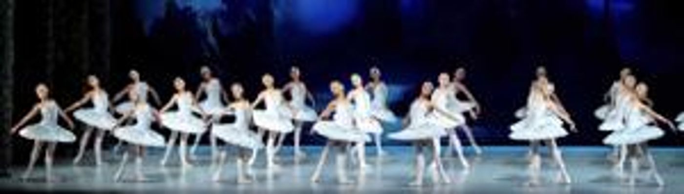 SWAN LAKE Comes To The UIS Performing Arts Center, March 22  Image