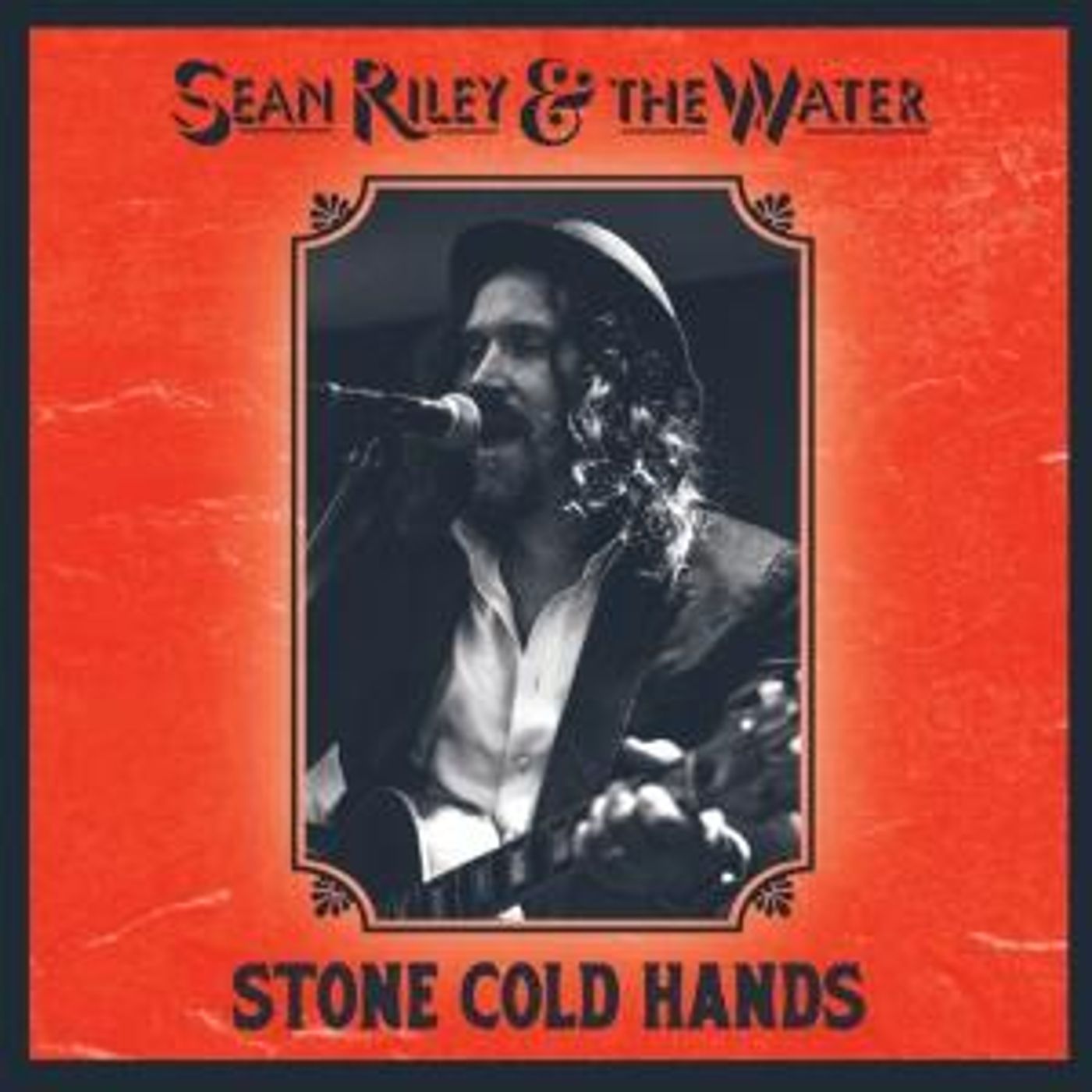 New Orleans Roots Music Wizard Sean Riley Brings Life To New 'Stone Cold Hands' Album Out March 8  Image