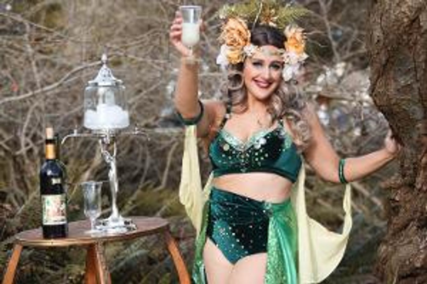 Seattle's Beloved Immersive Winter Spectacle BOHEMIA Returns by Mark Siano & Opal Peachey  Image